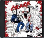 The Crack-In Search Of...-CD