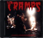 The Cramps-RockinnReelininAucklandNewZealandXXX-CD