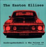 The Easton Ellises-SexDrugsRocknRoll & The Falcon 69 - The ct Remixes-12 Vinyl