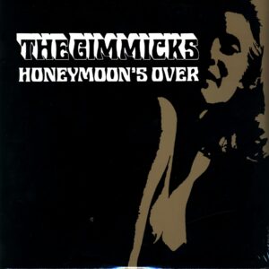 The Gimmicks-Honeymoon's Over-LP Vinyl