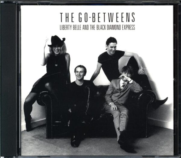The Go-Betweens-Liberty Belle And The Black Diamond Express-CD