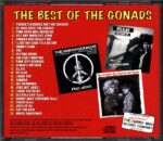 The Gonads-Punk Rock Will Never Die -- The Best Of The Gonads-CD