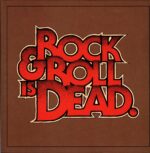 The Hellacopters-Rock & Roll Is Dead-LP Vinyl