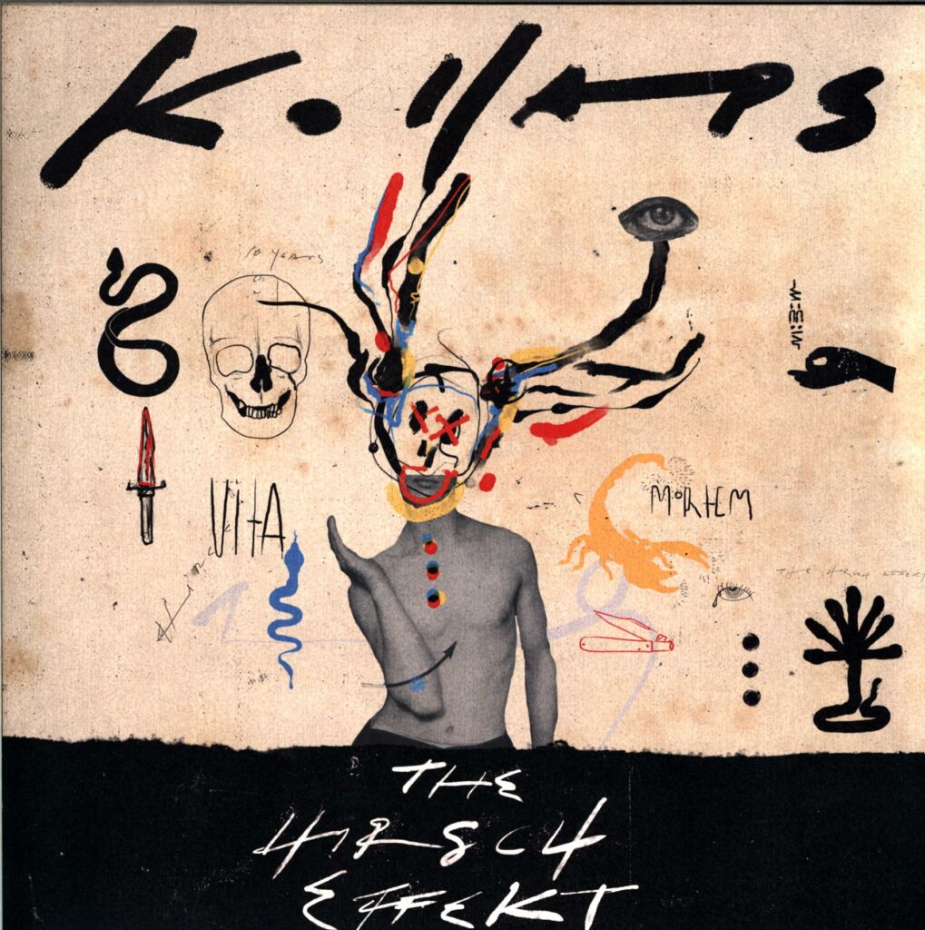 The Hirsch Effekt-Kollaps-LP Vinyl