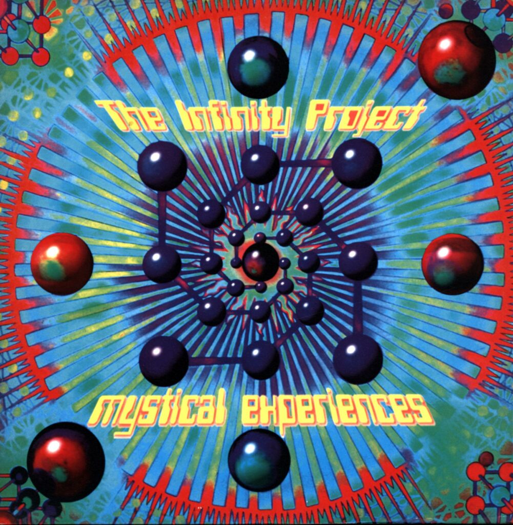 The Infinity Project-Mystical Experiences-LP Vinyl