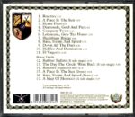 The Men They Couldn't Hang-Silver Town-CD