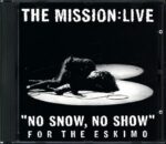 The Mission-BBC Radio 1 Live In Concert-CD