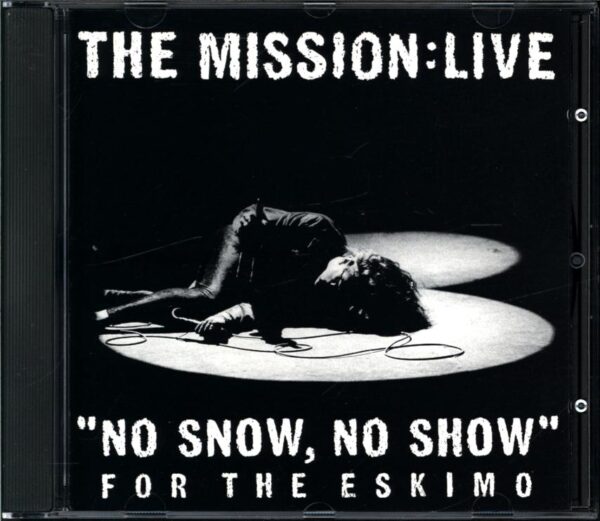 The Mission-BBC Radio 1 Live In Concert-CD