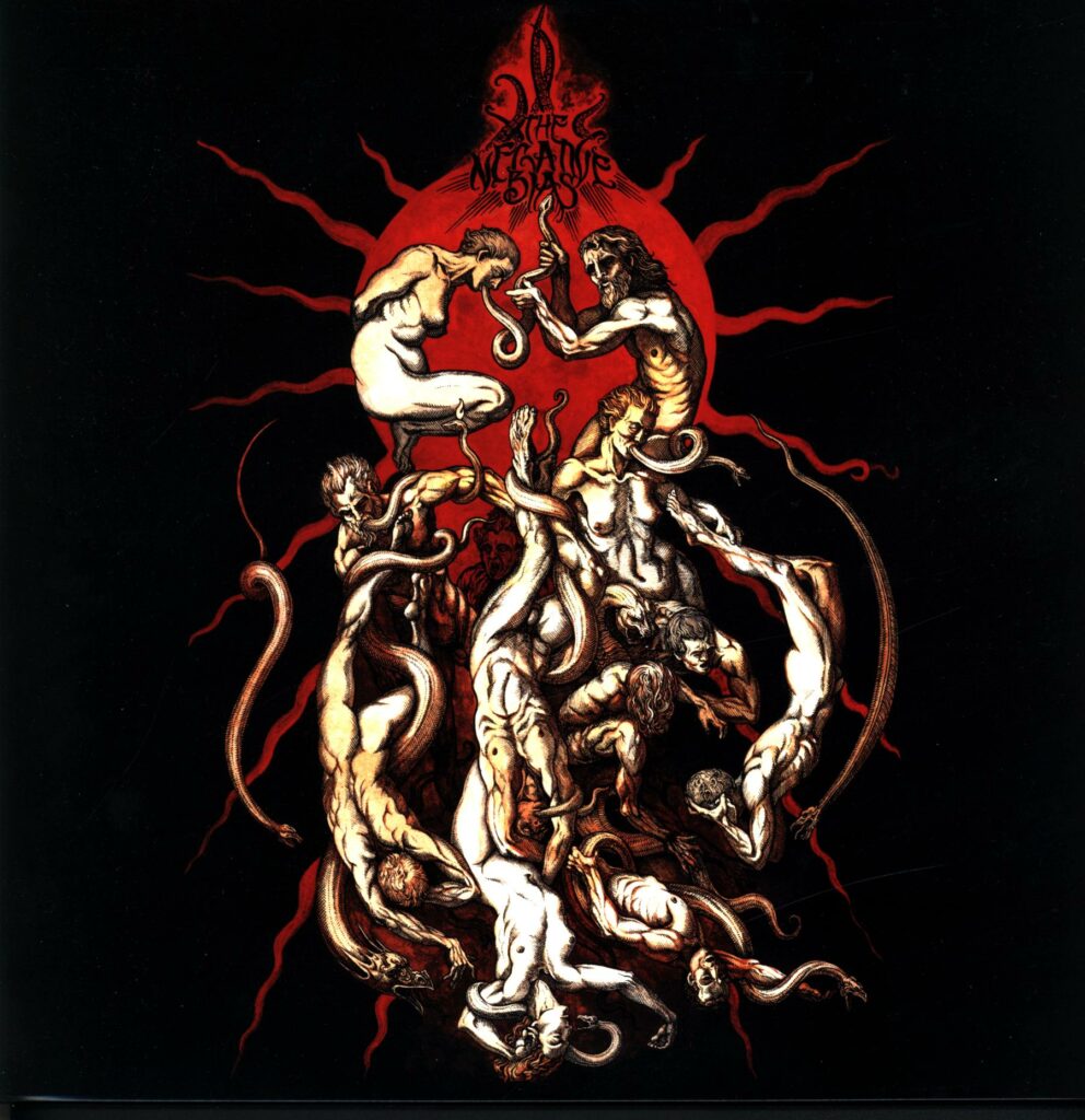 The Negative Bias-The Seven Seals Of Saligia-LP Vinyl