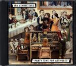 The Vindictives-Party Time For Assholes-CD