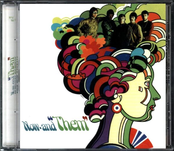 Them-Now - And Them-CD