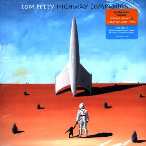 Tom Petty-Highway Companion-LP Vinyl