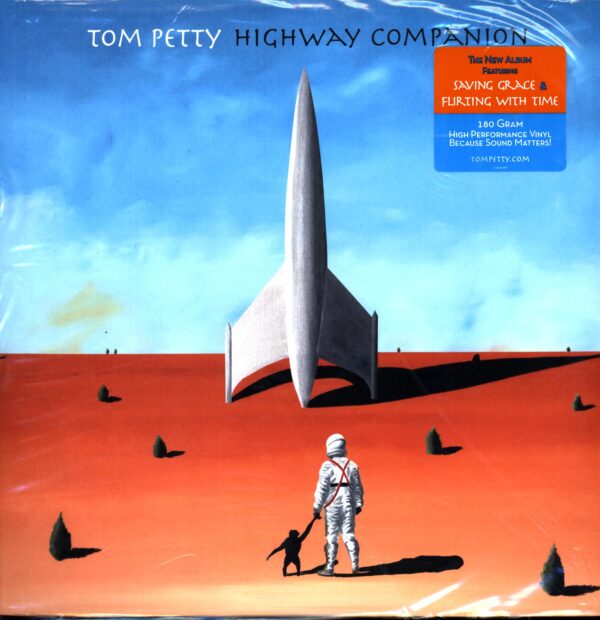 Tom Petty-Highway Companion-LP Vinyl