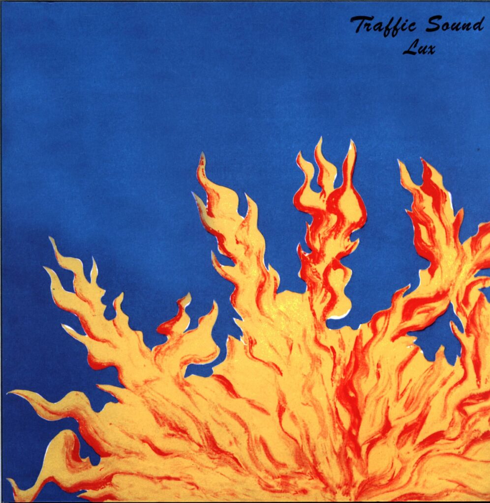 Traffic Sound-Lux-LP Vinyl