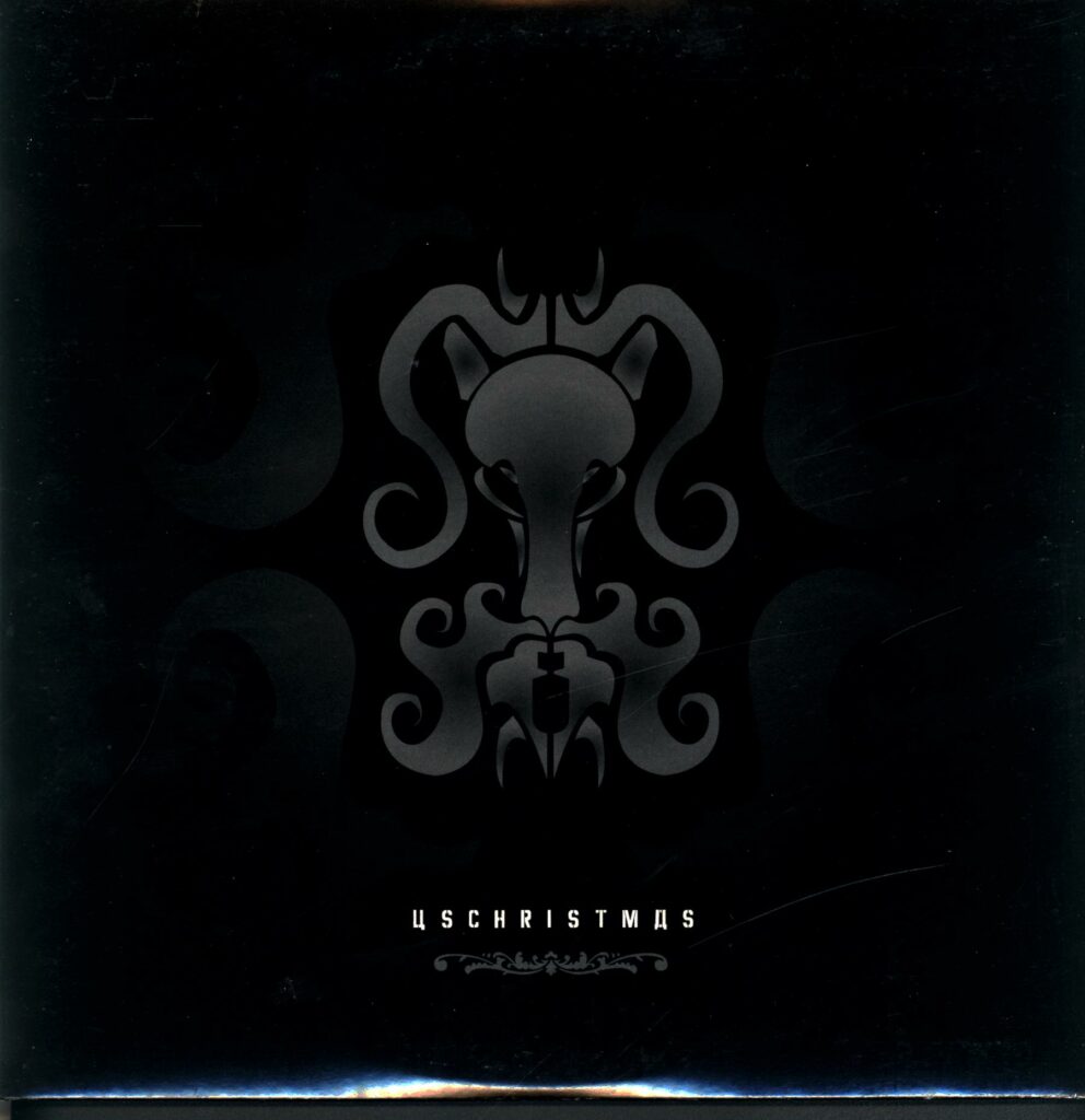 U.S. Christmas-USCHRISTMAS-12 Vinyl