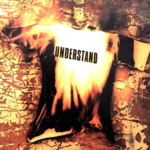 Understand-Burning Bushes And Burning Bridges-RE orange LP Vinyl