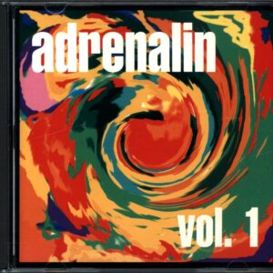 Various-Adrenalin Vol. 1-CD