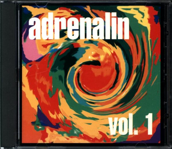 Various-Adrenalin Vol. 1-CD