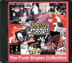 Various-Raw Records - The Punk Singles Collection-CD