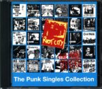 Various-Riot City Records • The Punk Singles Collection-CD