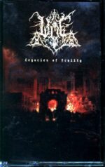 Woe-Legacies Of Frailty-Cassette