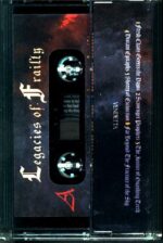 Woe-Legacies Of Frailty-Cassette