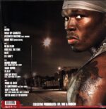 50 Cent-Get Rich Or Die Tryin'-LP Vinyl