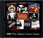 999-The Albion Punk Years-CD