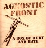 Agnostic Front-A Box Of Hurt And Hate-LP Vinyl