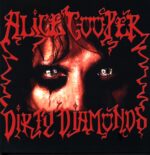 Alice Cooper-Dirty Diamonds-red LP Vinyl