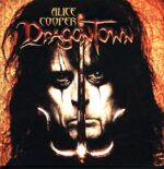 Alice Cooper-Dragontown-orange LP Vinyl