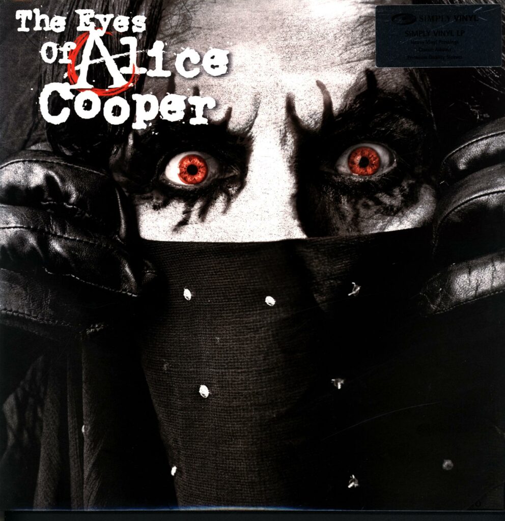 Alice Cooper-The Eyes Of Alice Cooper-EU 2003 LP Vinyl