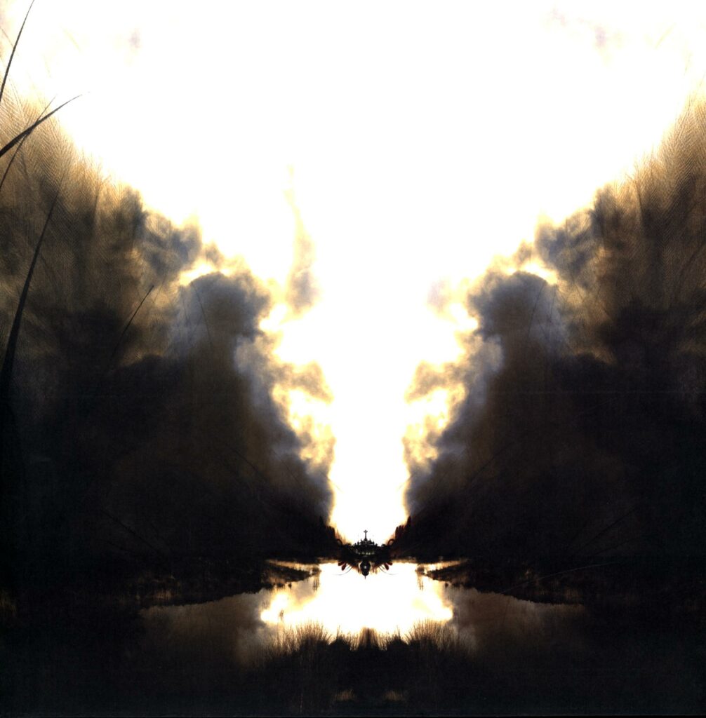 Amenra-Mass III-RE 2011 LP Vinyl