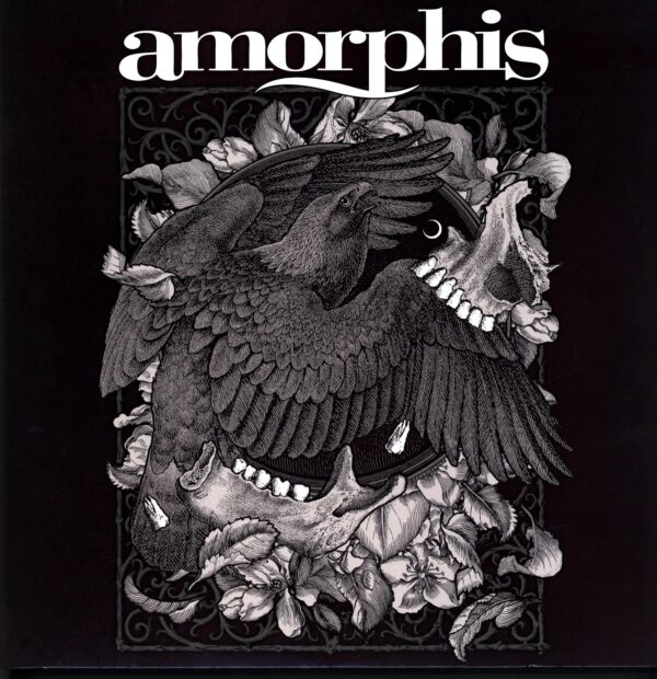 Amorphis-Circle-D 2013 LP Vinyl