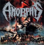 Amorphis-The Karelian Isthmus-white + blue marbled 2011 LP Vinyl