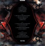 Amorphis-The Karelian Isthmus-white + blue marbled 2011 LP Vinyl