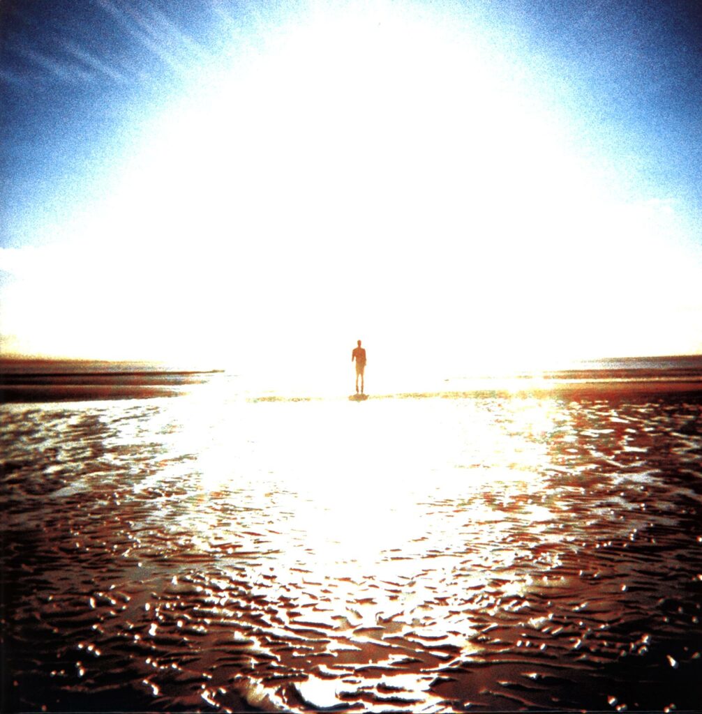 Anathema-We're Here Because We're Here-Numbered LP Vinyl