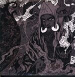 Ancient Ascendant-Echoes And Cinder-burgundy LP Vinyl