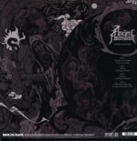 Ancient Ascendant-Echoes And Cinder-burgundy LP Vinyl