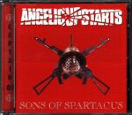 Angelic Upstarts-Sons Of Spartacus-CD
