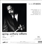 Anthony Williams-Spring-LP Vinyl