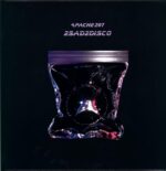 Apache 207-2sad2disco-Picture LP Vinyl
