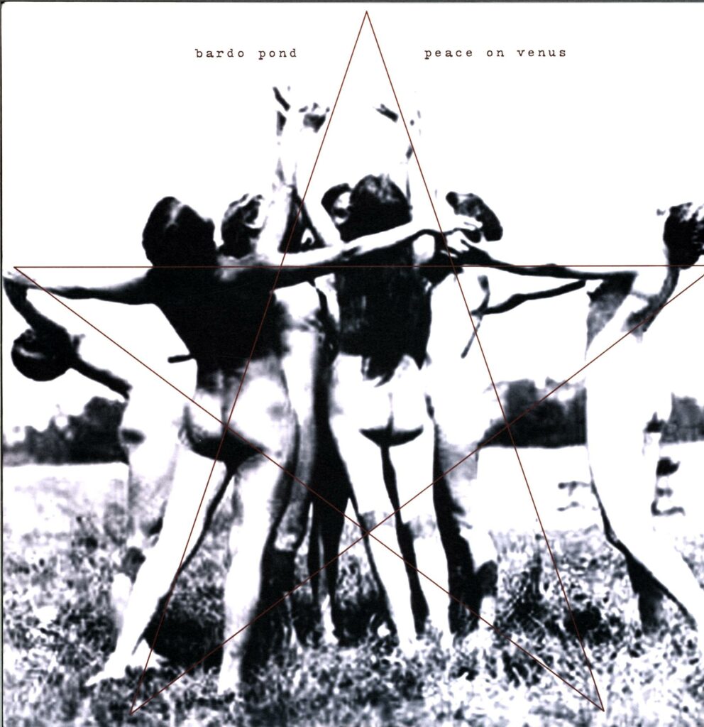 Bardo Pond-Peace On Venus-LP Vinyl