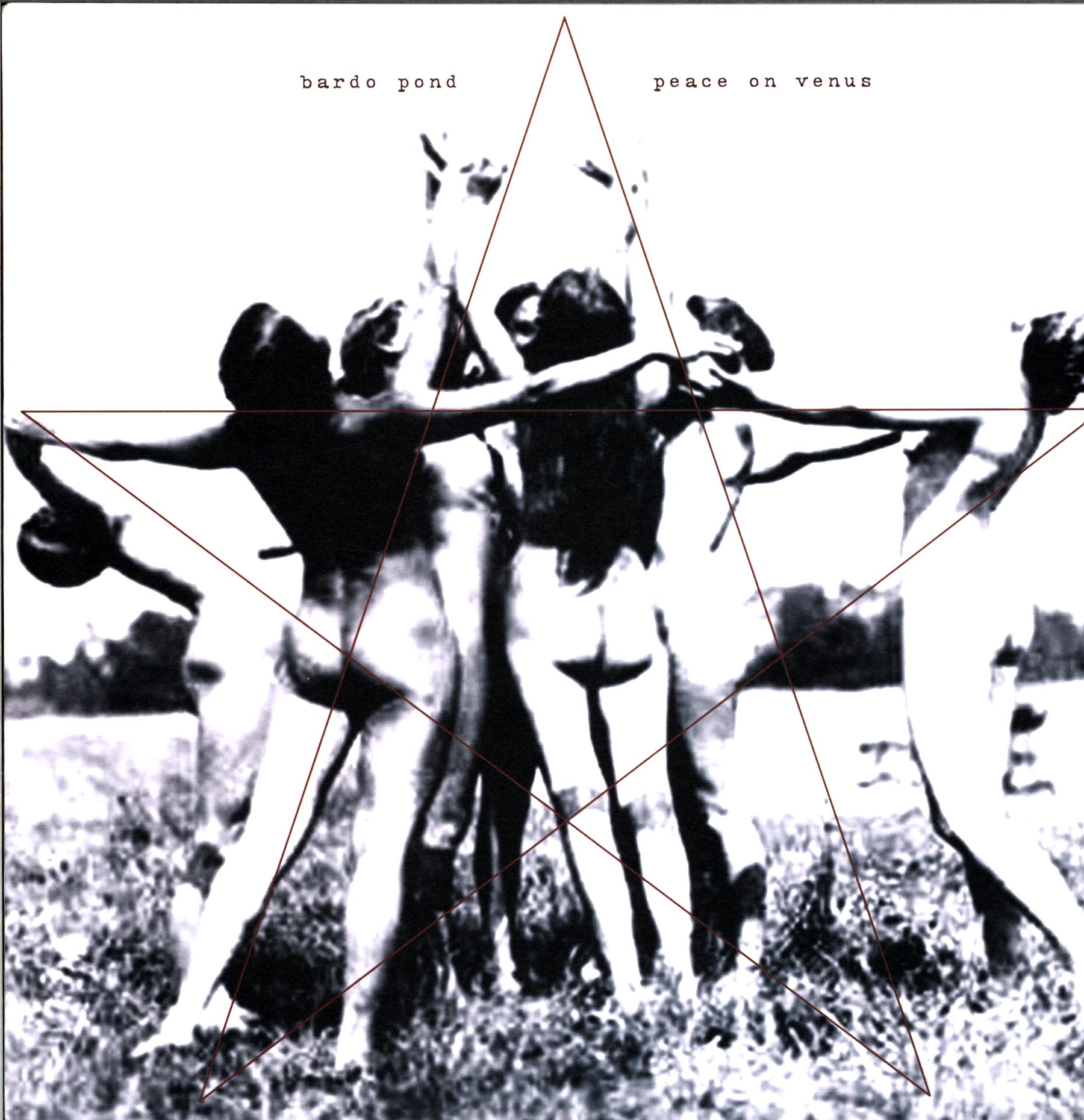 Bardo Pond-Peace On Venus-LP Vinyl-1 Bardo Pond-Peace On Venus-LP Vinyl