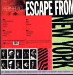 Beast Coast-Escape From New York-RSD LP Vinyl