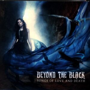 Beyond The Black-Songs Of Love And Death-CD