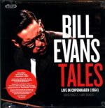 Bill Evans-Tales-Live In Copenhagen (1964)-RSD LP Vinyl