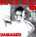 Black Flag-Damaged-RE 2023 LP Vinyl