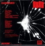 Black Flag-Damaged-RE 2023 LP Vinyl