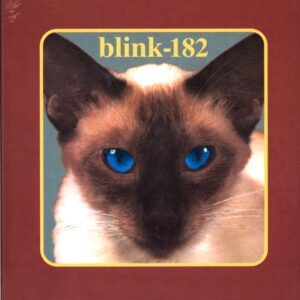 Blink-182-Cheshire Cat-LP Vinyl